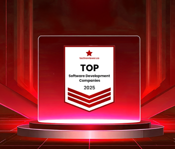 2Base Technologies Recognized Among the Top Software Development Companies for 2025 by Techreviewer.co